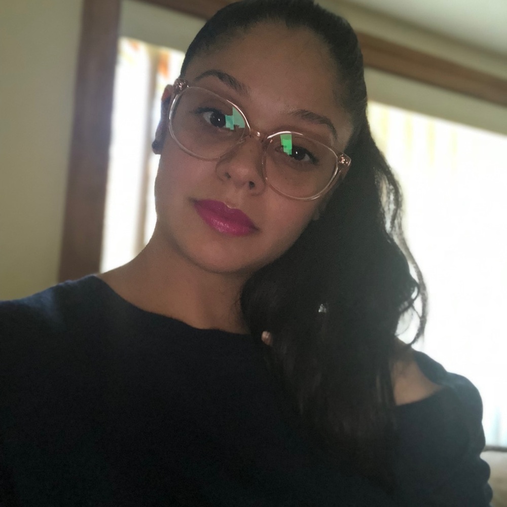 Meet your Posher, Heather